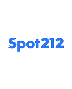 spot212 logo